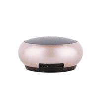EWA A110 IPX5 Wasserdichter tragbarer Mini-Bluetooth-Lautsprecher aus Metall, unterstützt 3,5-mm-Audio und 32 GB TF-Karte und Anrufe