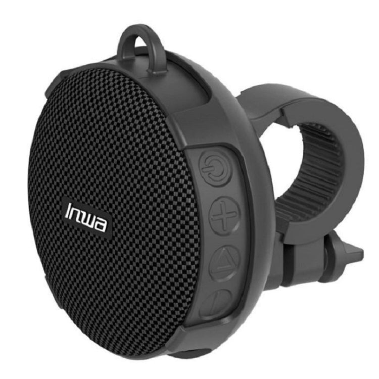 S360 Tragbarer Bluetooth-Lautsprecher für Fahrräder im Freien, IPX7, wasserdicht, staubdicht, stoßfest, unterstützt TF