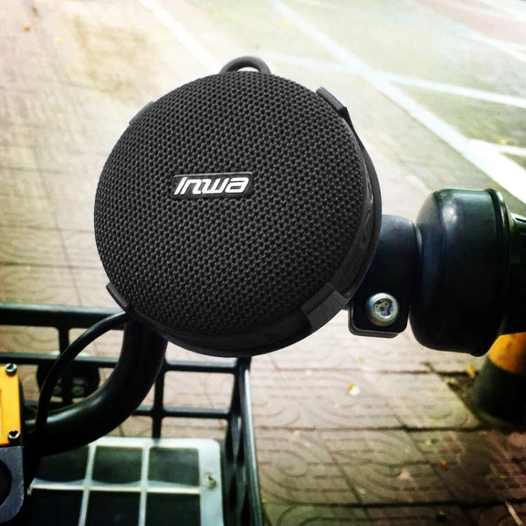 S360 Tragbarer Bluetooth-Lautsprecher für Fahrräder im Freien, IPX7, wasserdicht, staubdicht, stoßfest, unterstützt TF