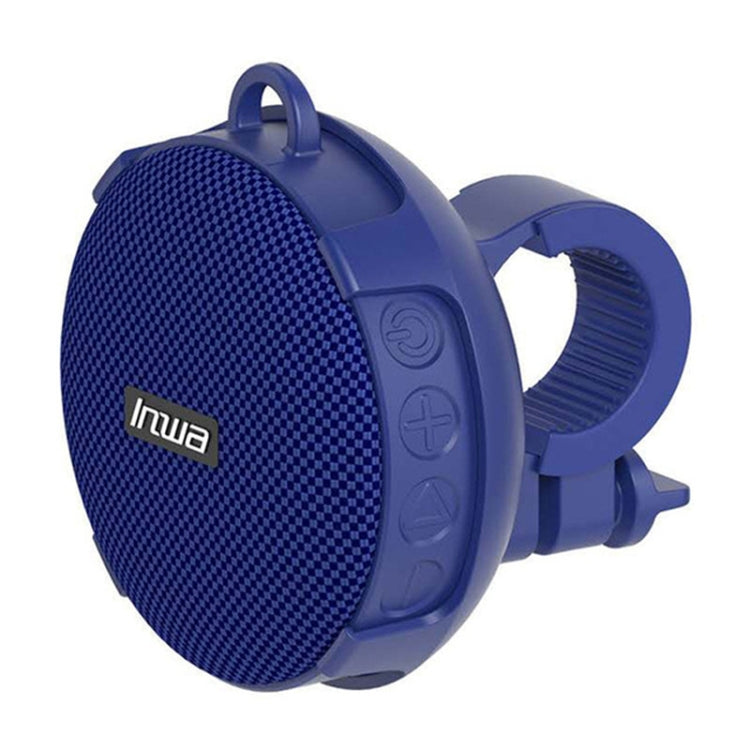 S360 Tragbarer Bluetooth-Lautsprecher für Fahrräder im Freien, IPX7, wasserdicht, staubdicht, stoßfest, unterstützt TF