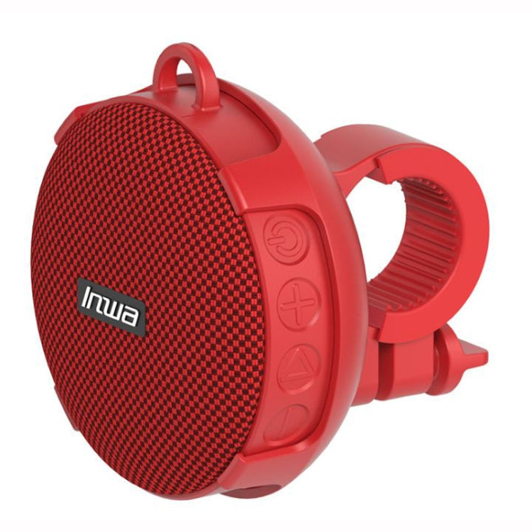 S360 Tragbarer Bluetooth-Lautsprecher für Fahrräder im Freien, IPX7, wasserdicht, staubdicht, stoßfest, unterstützt TF