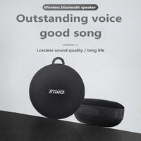 S360 Tragbarer Bluetooth-Lautsprecher für Fahrräder im Freien, IPX7, wasserdicht, staubdicht, stoßfest, unterstützt TF