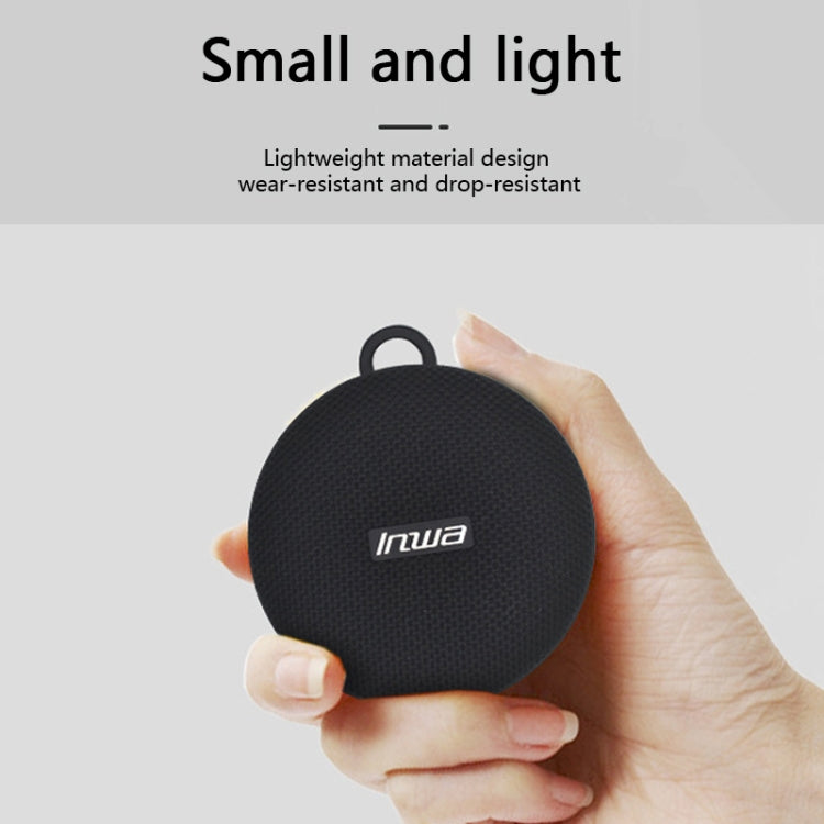 S360 Tragbarer Bluetooth-Lautsprecher für Fahrräder im Freien, IPX7, wasserdicht, staubdicht, stoßfest, unterstützt TF