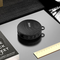 S360 Tragbarer Bluetooth-Lautsprecher für Fahrräder im Freien, IPX7, wasserdicht, staubdicht, stoßfest, unterstützt TF
