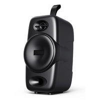 BT08 Tragbarer zylindrischer Bluetooth-Lautsprecher, unterstützt TF-Karte/FM/3,5 mm AUX/U-Disk
