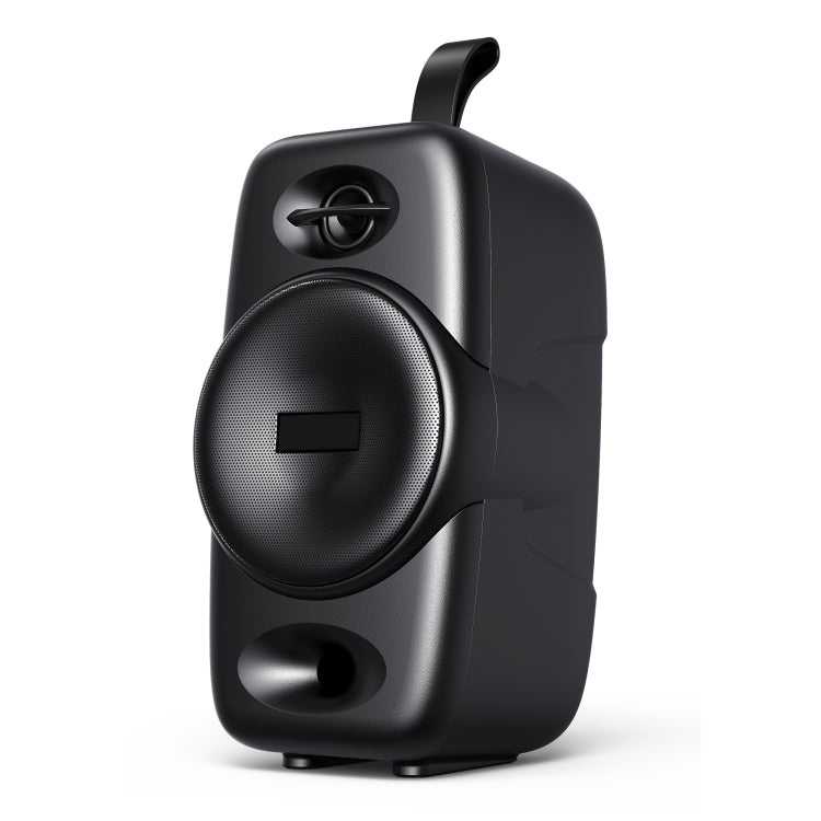BT08 Tragbarer zylindrischer Bluetooth-Lautsprecher, unterstützt TF-Karte/FM/3,5 mm AUX/U-Disk