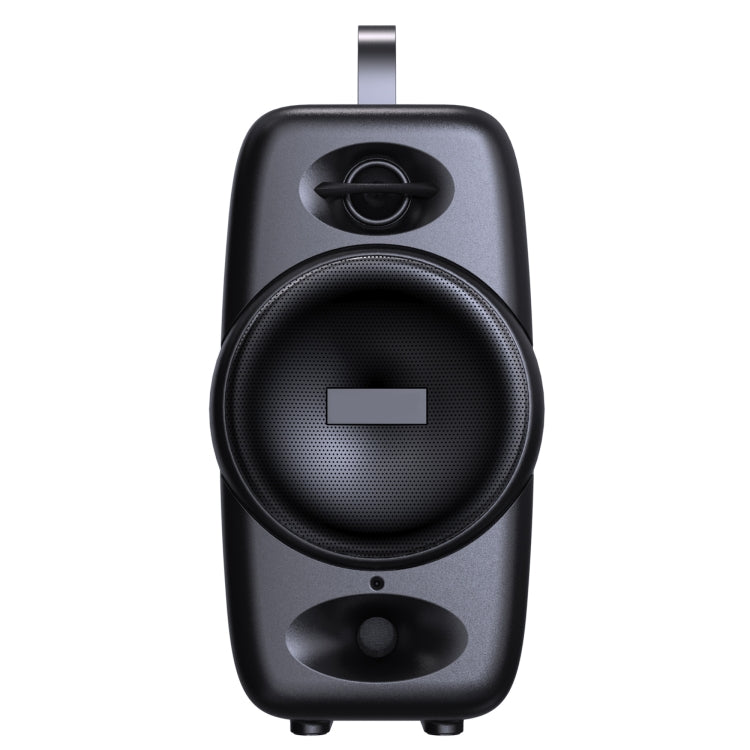 BT08 Tragbarer zylindrischer Bluetooth-Lautsprecher, unterstützt TF-Karte/FM/3,5 mm AUX/U-Disk
