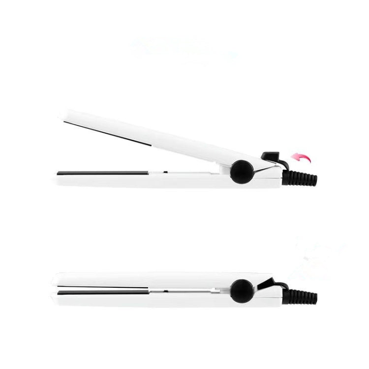 MINI Kleine Lockenschiene für glattes Haar