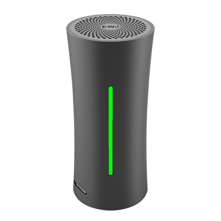 EWA A115 Tragbarer Metall-Bluetooth-Lautsprecher 105H Power Hifi Stereo Outdoor-Subwoofer