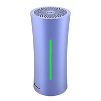 EWA A115 Tragbarer Metall-Bluetooth-Lautsprecher 105H Power Hifi Stereo Outdoor-Subwoofer