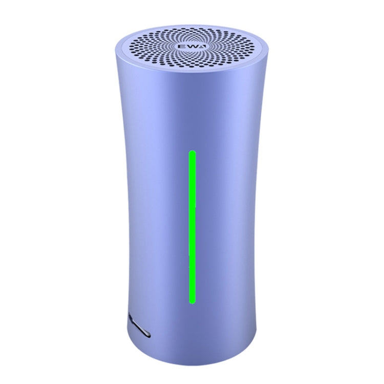 EWA A115 Tragbarer Metall-Bluetooth-Lautsprecher 105H Power Hifi Stereo Outdoor-Subwoofer