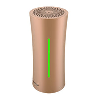 EWA A115 Tragbarer Metall-Bluetooth-Lautsprecher 105H Power Hifi Stereo Outdoor-Subwoofer