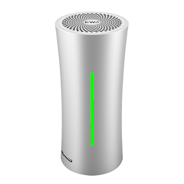 EWA A115 Tragbarer Metall-Bluetooth-Lautsprecher 105H Power Hifi Stereo Outdoor-Subwoofer