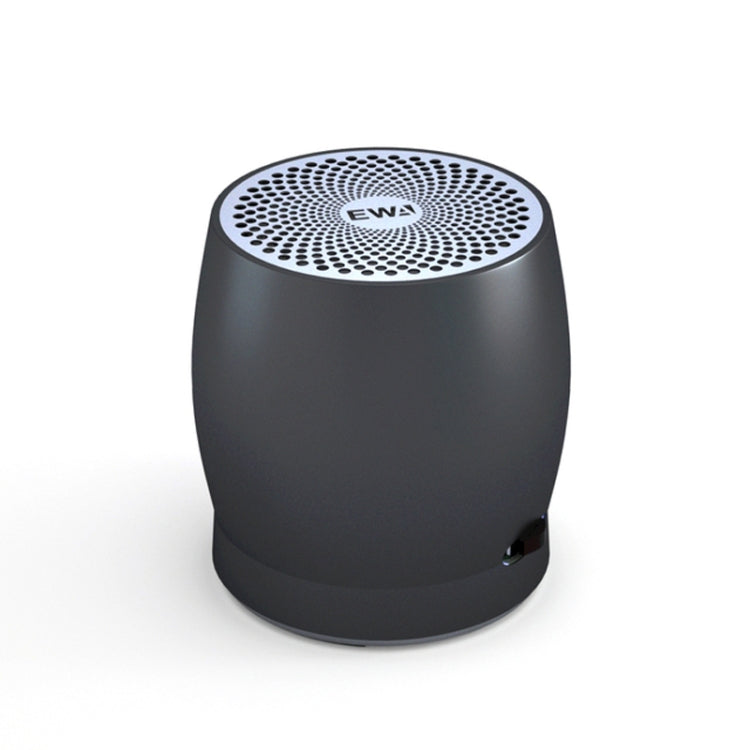 EWA A1 Tragbarer kabelloser TWS-Bluetooth-Lautsprecher, IPX5 wasserdicht, unterstützt TF-Karte