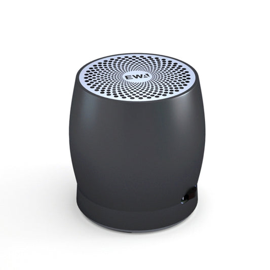 EWA A1 Tragbarer kabelloser TWS-Bluetooth-Lautsprecher, IPX5 wasserdicht, unterstützt TF-Karte
