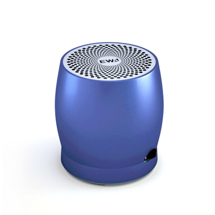 EWA A1 Tragbarer kabelloser TWS-Bluetooth-Lautsprecher, IPX5 wasserdicht, unterstützt TF-Karte