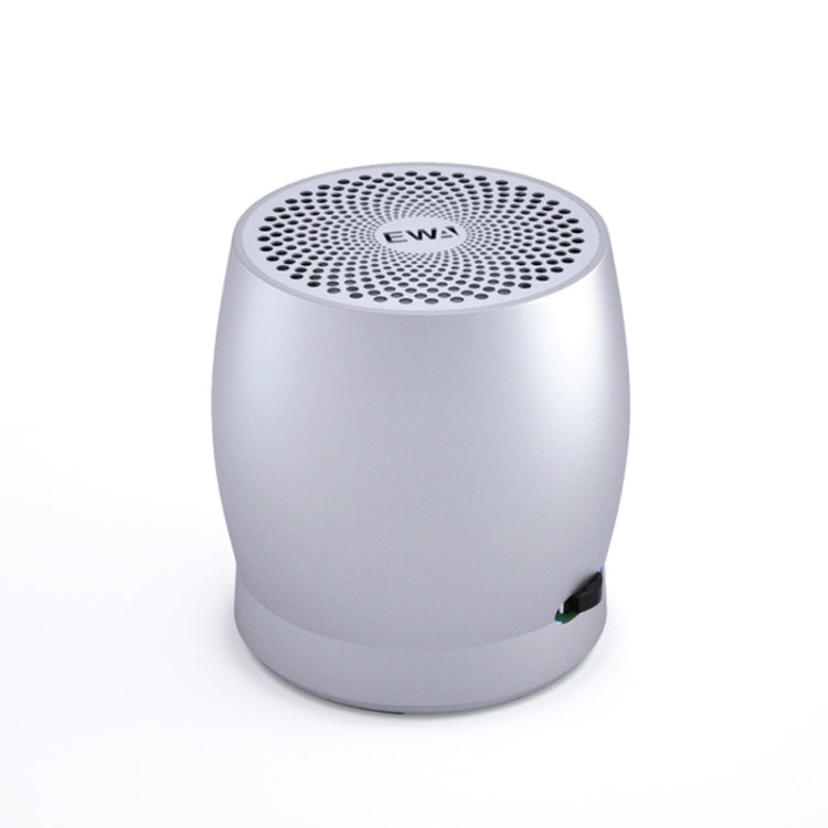 EWA A1 Tragbarer kabelloser TWS-Bluetooth-Lautsprecher, IPX5 wasserdicht, unterstützt TF-Karte