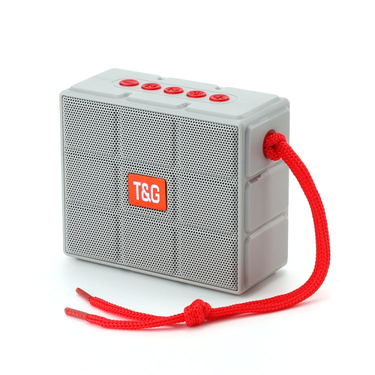 T&G TG311 LED-Taschenlampe, tragbarer Bluetooth-Lautsprecher, unterstützt TF-Karte/FM/3,5 mm AUX/U-Disk