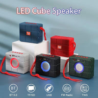 T&G TG311 LED-Taschenlampe, tragbarer Bluetooth-Lautsprecher, unterstützt TF-Karte/FM/3,5 mm AUX/U-Disk