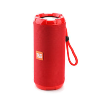 T&G TG621 Tragbarer wasserdichter 3D-Stereo-Wireless-Lautsprecher, unterstützt FM-Radio/TWS/TF-Karte