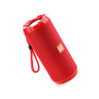 T&G TG621 Tragbarer wasserdichter 3D-Stereo-Wireless-Lautsprecher, unterstützt FM-Radio/TWS/TF-Karte