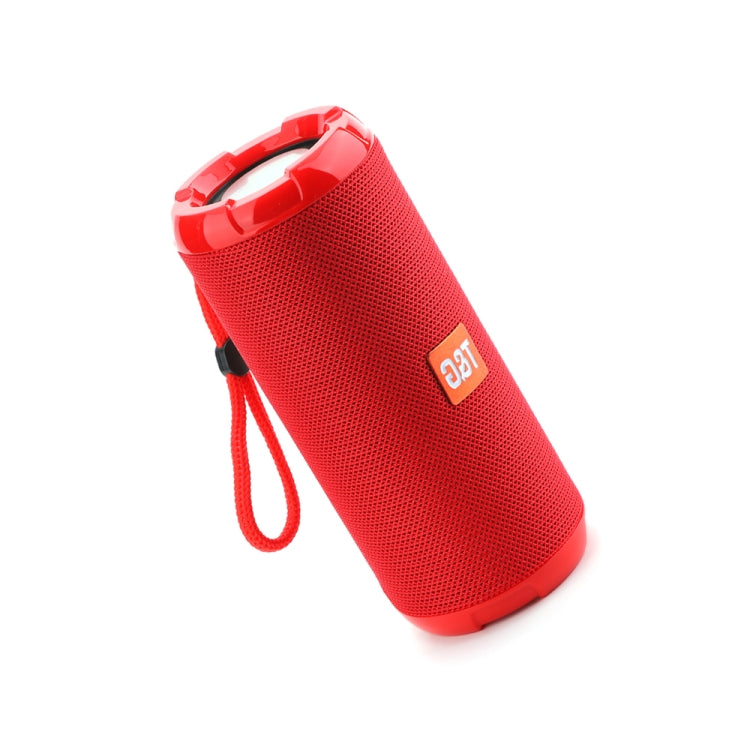 T&G TG621 Tragbarer wasserdichter 3D-Stereo-Wireless-Lautsprecher, unterstützt FM-Radio/TWS/TF-Karte