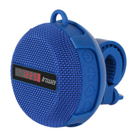BT368 LED-Digitalanzeige Bluetooth-Lautsprecher für den Außenbereich, tragbar, IPX65 wasserdicht, unterstützt Freisprecheinrichtung / TF-Karte