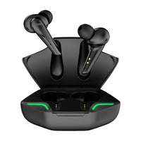 TWS-G11 Bluetooth 5.0 TWS-Stereo-Gaming-Kopfhörer mit geringer Latenz und cooler LED