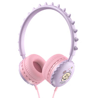 Y19 Nette Cartoon Verdrahtete Kopfhörer Für Kinder Kinder Mit Mikrofon Stereo Musik Helm Kopfhörer Für Kinder Geschenke