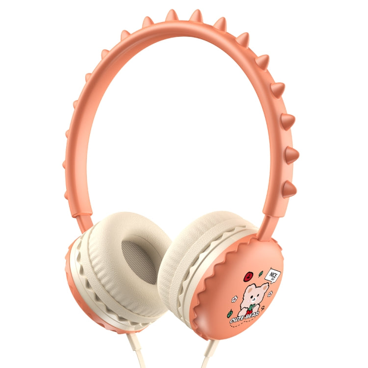 Y19 Nette Cartoon Verdrahtete Kopfhörer Für Kinder Kinder Mit Mikrofon Stereo Musik Helm Kopfhörer Für Kinder Geschenke