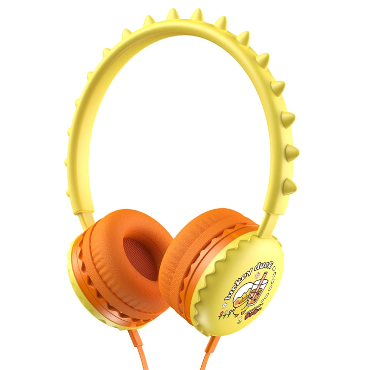Y19 Nette Cartoon Verdrahtete Kopfhörer Für Kinder Kinder Mit Mikrofon Stereo Musik Helm Kopfhörer Für Kinder Geschenke