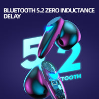 G10 TWS 5.2 Binauraler True Stereo Touch Game Bluetooth-Kopfhörer