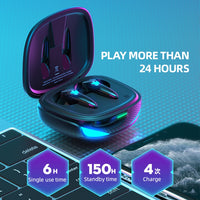G10 TWS 5.2 Binauraler True Stereo Touch Game Bluetooth-Kopfhörer