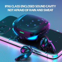 G10 TWS 5.2 Binauraler True Stereo Touch Game Bluetooth-Kopfhörer