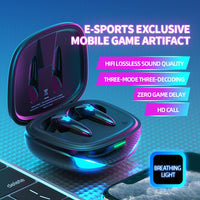 G10 TWS 5.2 Binauraler True Stereo Touch Game Bluetooth-Kopfhörer