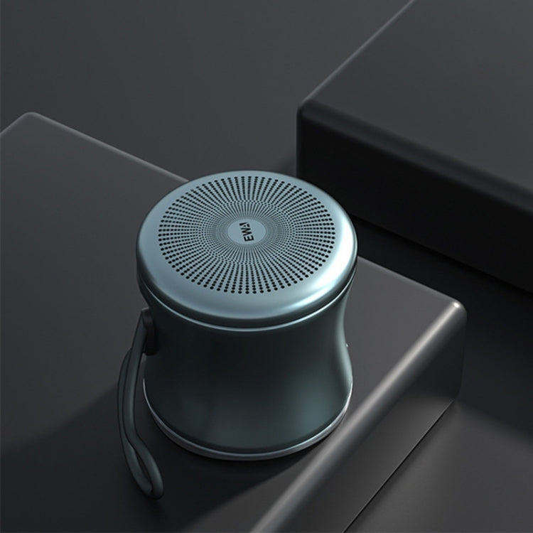 EWA A119 Tragbarer kabelloser Bluetooth IPX7 Mini-TWS-Lautsprecher
