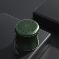 EWA A119 Tragbarer kabelloser Bluetooth IPX7 Mini-TWS-Lautsprecher