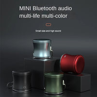 EWA A119 Tragbarer kabelloser Bluetooth IPX7 Mini-TWS-Lautsprecher