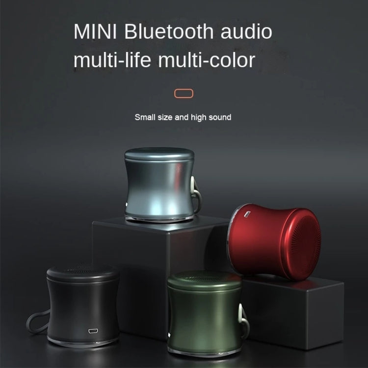 EWA A119 Tragbarer kabelloser Bluetooth IPX7 Mini-TWS-Lautsprecher