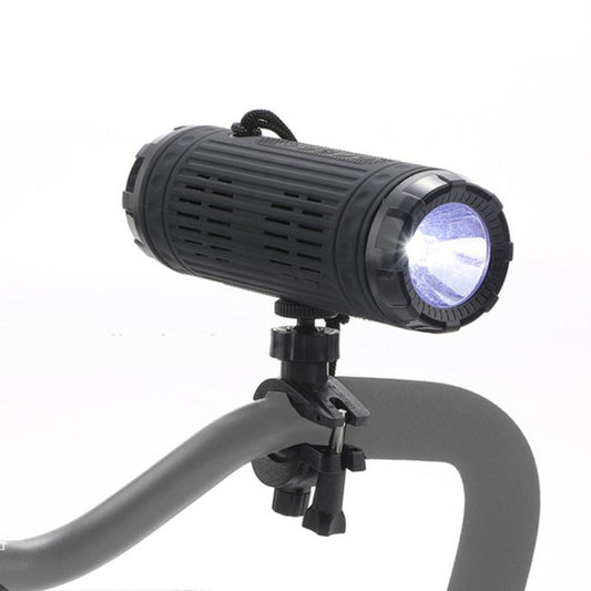 T&G TG312 LED Outdoor tragbarer multifunktionaler kabelloser Bluetooth-Lautsprecher