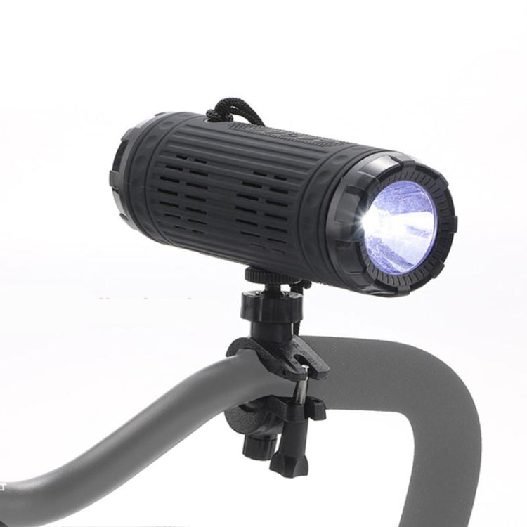 T&G TG312 LED Outdoor tragbarer multifunktionaler kabelloser Bluetooth-Lautsprecher