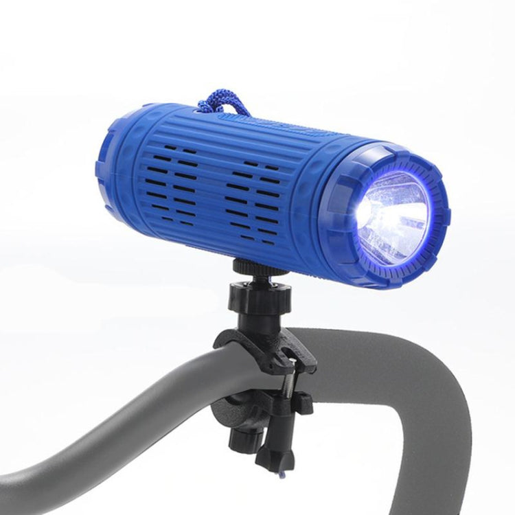 T&G TG312 LED Outdoor tragbarer multifunktionaler kabelloser Bluetooth-Lautsprecher
