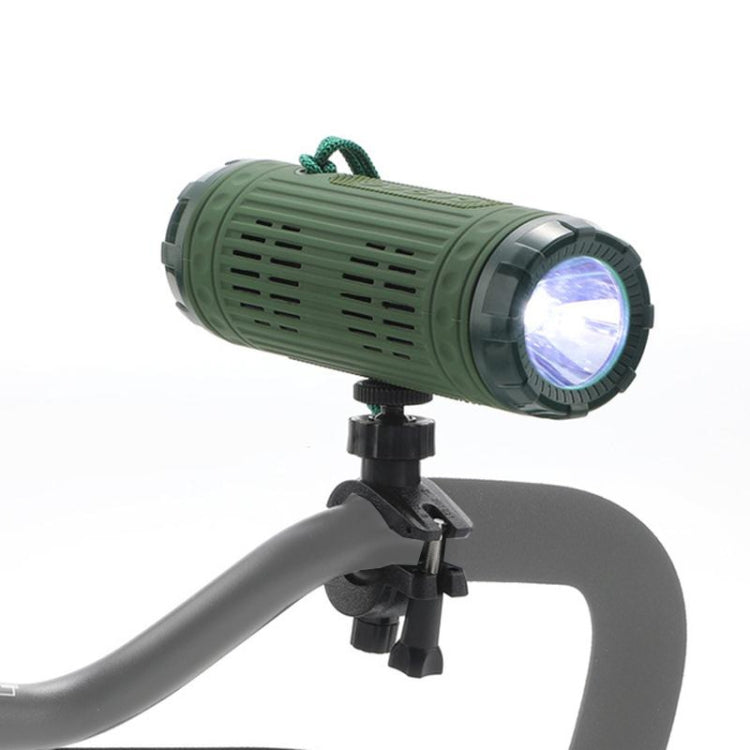 T&G TG312 LED Outdoor tragbarer multifunktionaler kabelloser Bluetooth-Lautsprecher