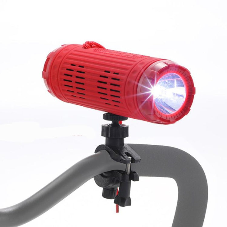 T&G TG312 LED Outdoor tragbarer multifunktionaler kabelloser Bluetooth-Lautsprecher