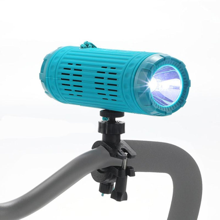 T&G TG312 LED Outdoor tragbarer multifunktionaler kabelloser Bluetooth-Lautsprecher
