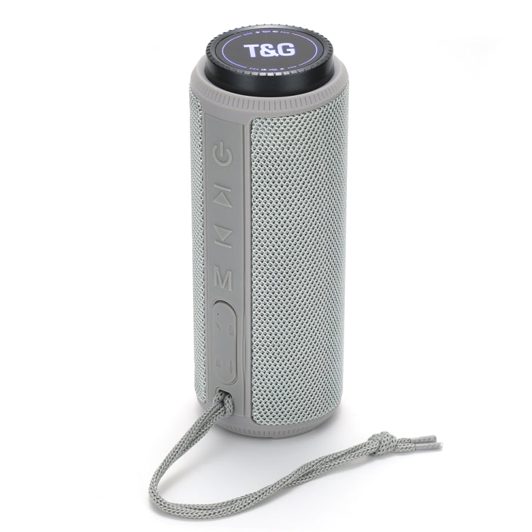 T&G TG332 10W HIFI Stereo Wasserdichter tragbarer Bluetooth-Lautsprecher