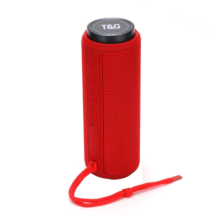 T&G TG332 10W HIFI Stereo Wasserdichter tragbarer Bluetooth-Lautsprecher