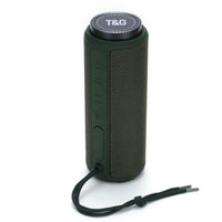 T&G TG332 10W HIFI Stereo Wasserdichter tragbarer Bluetooth-Lautsprecher