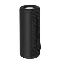 NewRixing NR9019 TWS Tragbarer Stereo-Bluetooth-Lautsprecher, unterstützt TF-Karte/FM