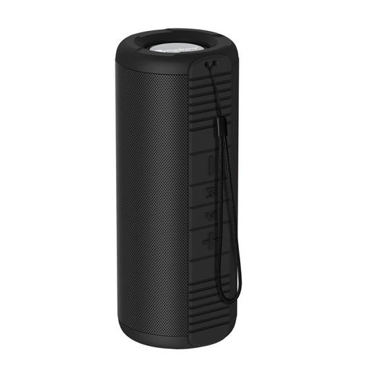 NewRixing NR9019 TWS Tragbarer Stereo-Bluetooth-Lautsprecher, unterstützt TF-Karte/FM